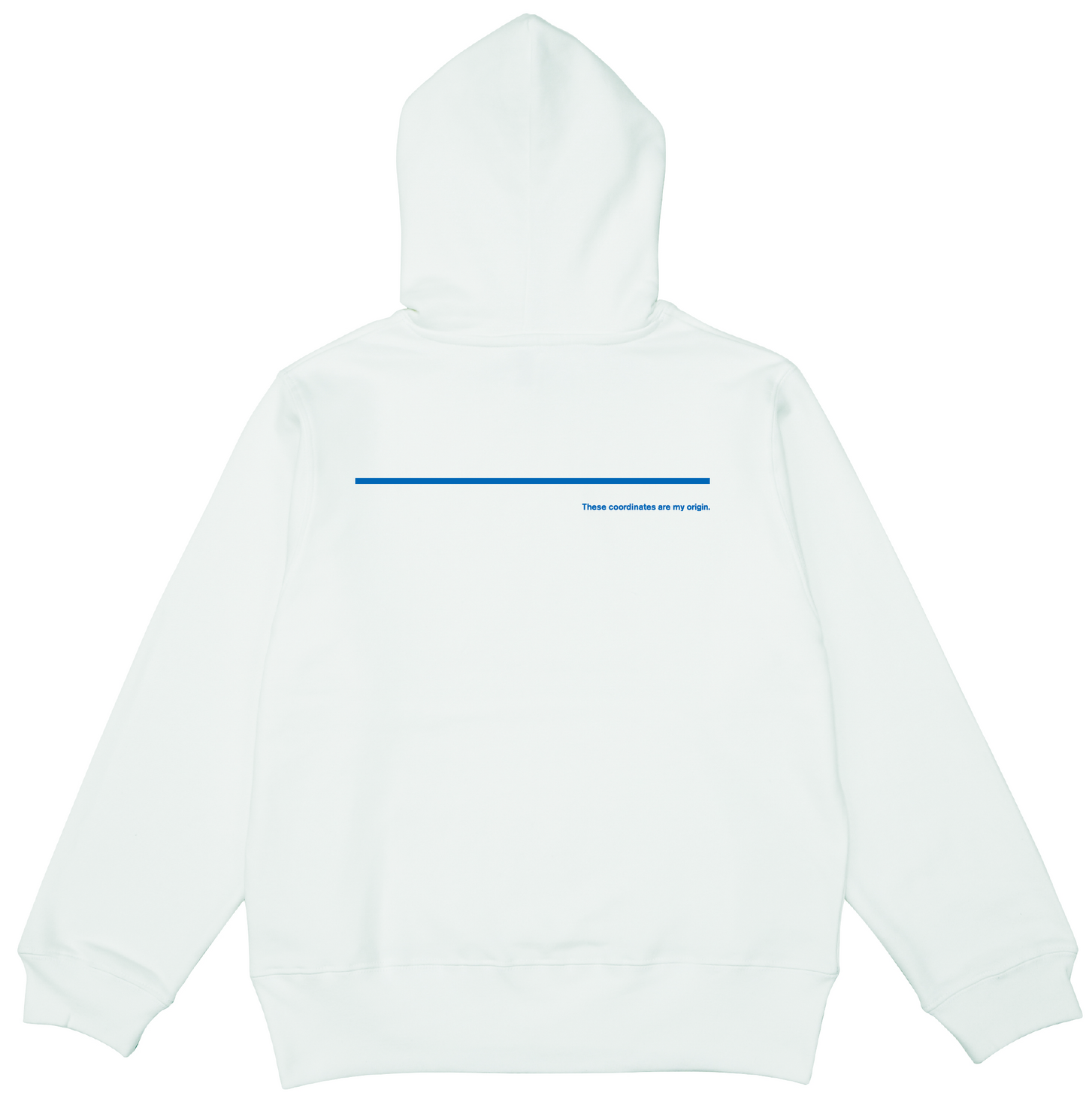 JOSHO KEIKO "THE ORIGIN" Sweat Zip Hoodie