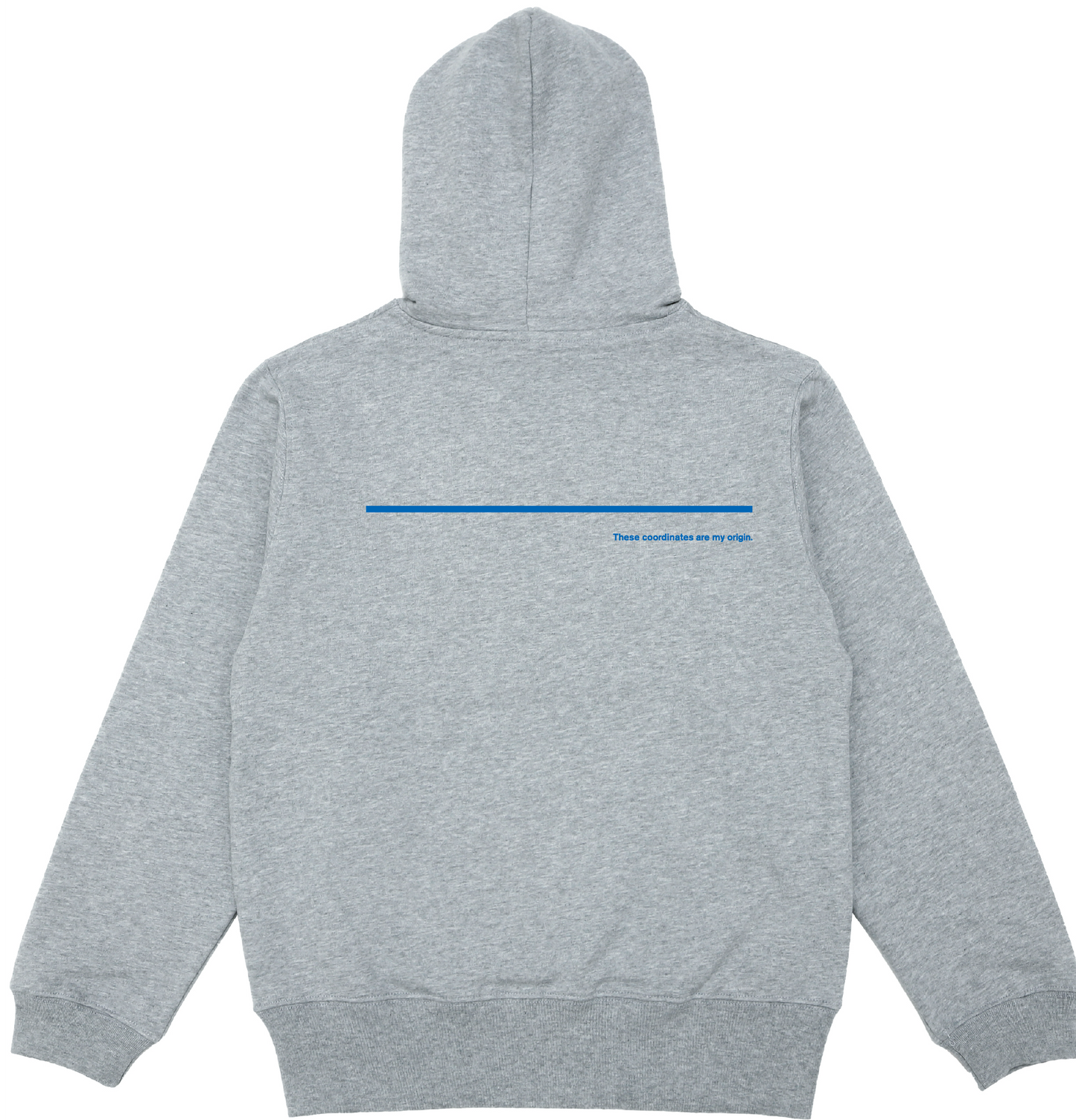 JOSHO KEIKO "THE ORIGIN" Sweat Zip Hoodie