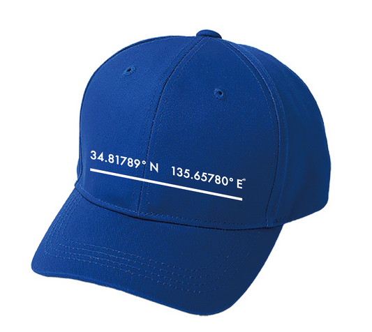 "THE ORIGIN" Cap