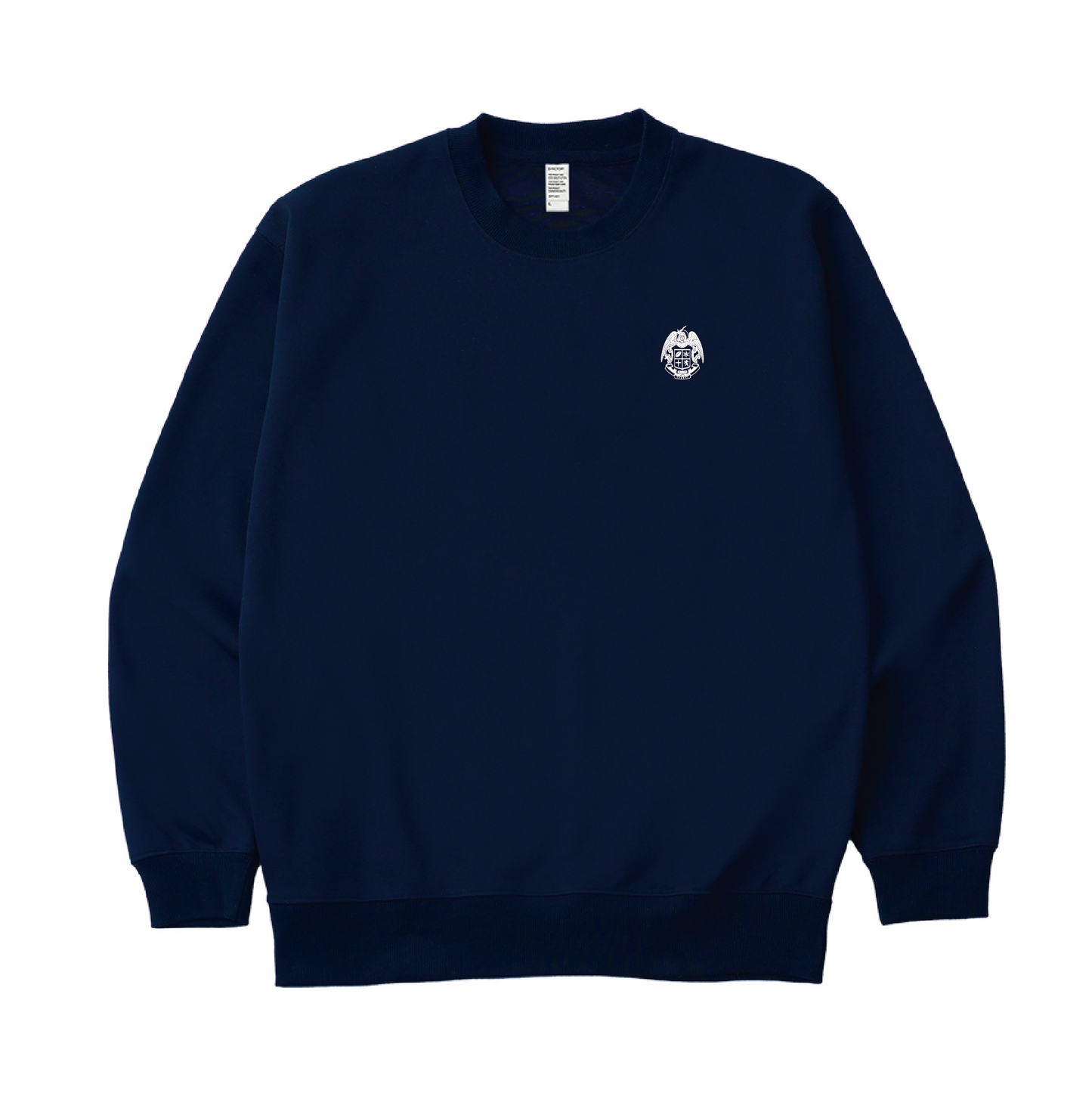 JOSHO KEIKO 'adelante gloria' Sweatshirt (Navy)