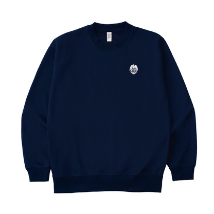 JOSHO KEIKO 'adelante gloria' Sweatshirt (Navy)