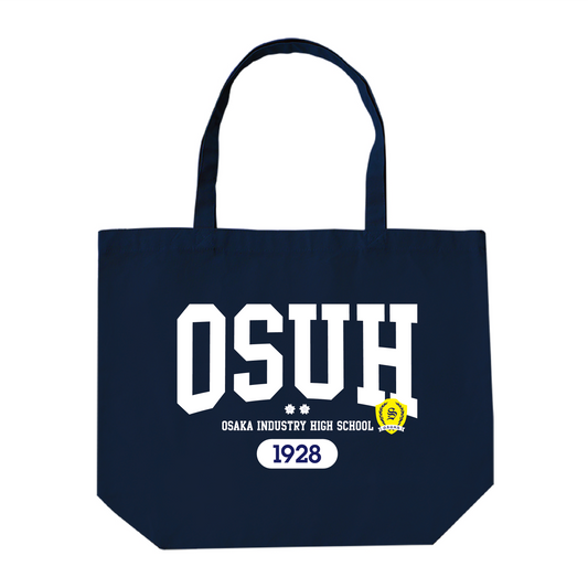 OSUH Tradition Canvas Tote