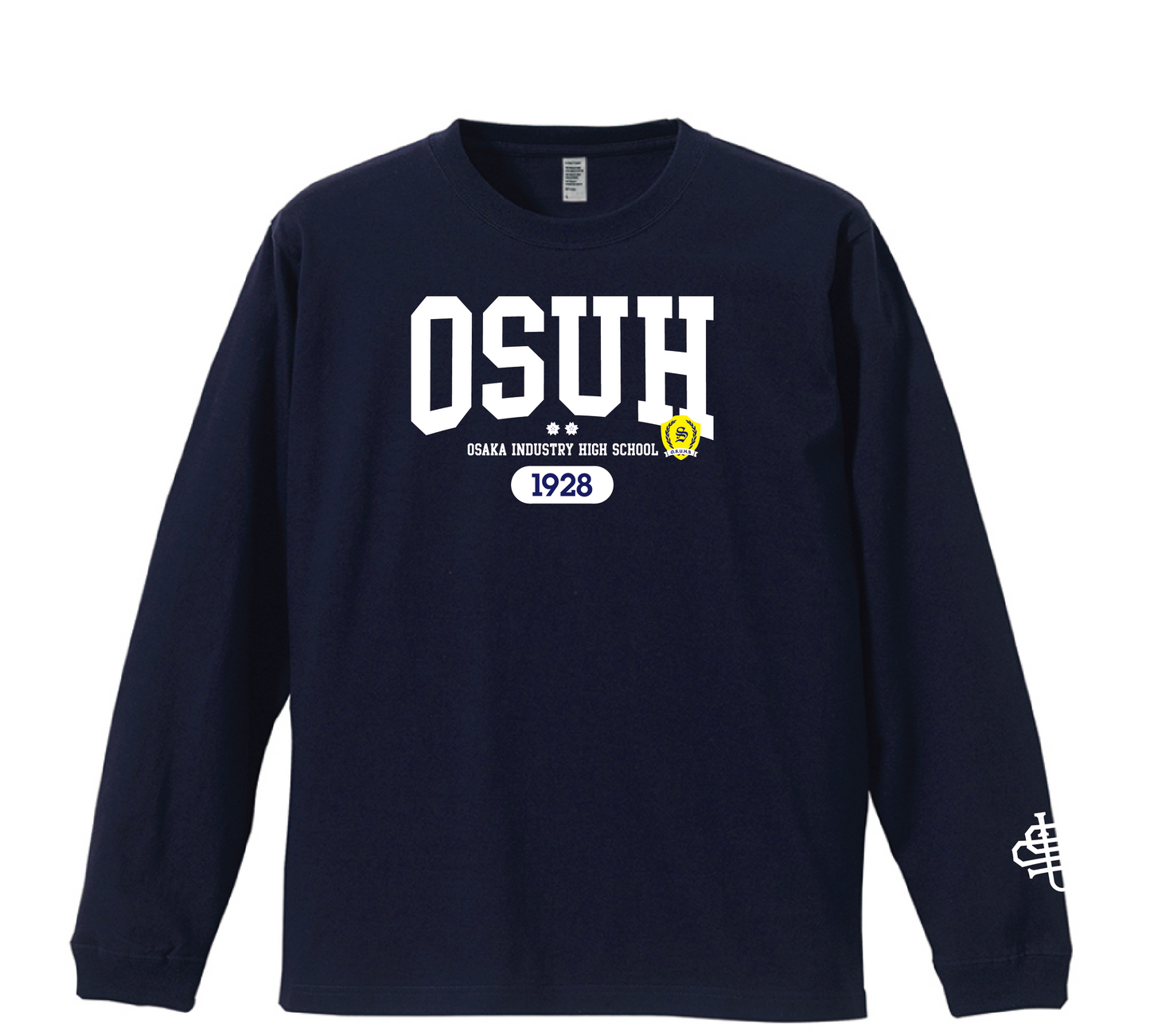 OSUH Identity Long Sleeve