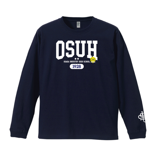 OSUH Identity Long Sleeve