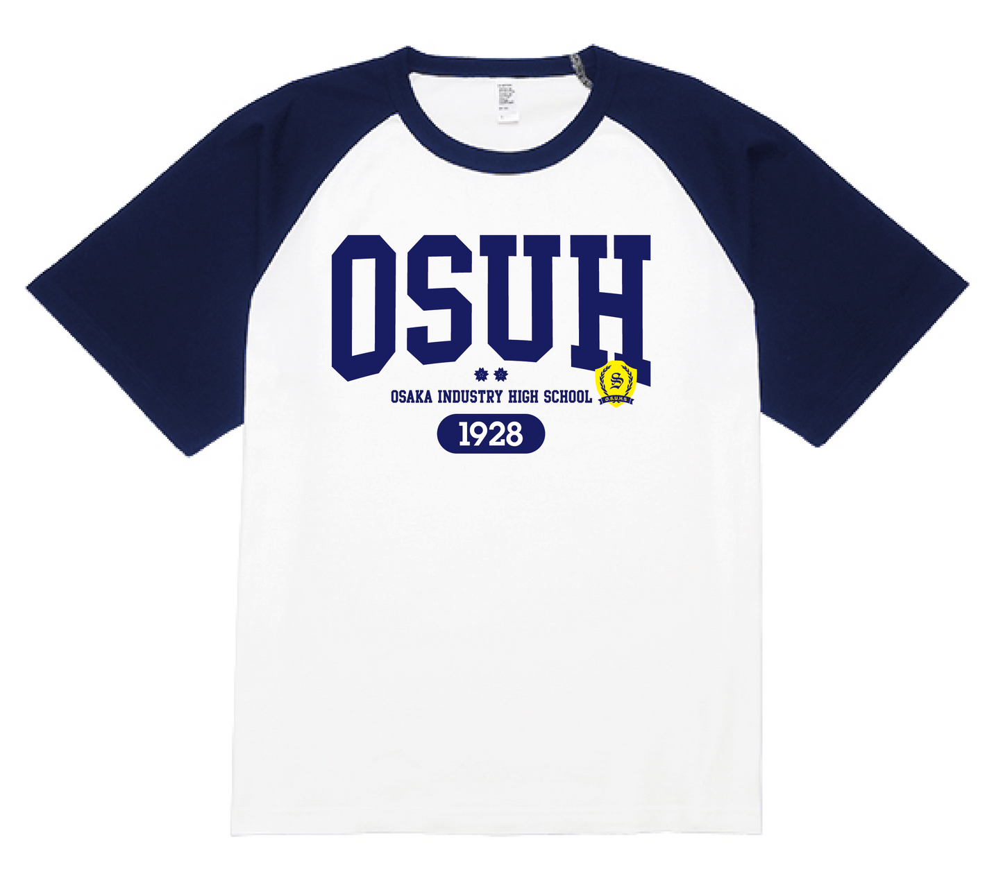 OSUH Varsity Classic Raglan
