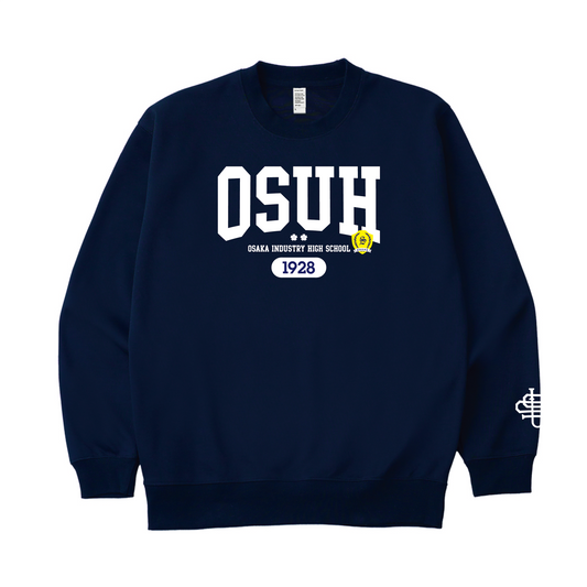 OSUH Legacy Hyper Crewneck