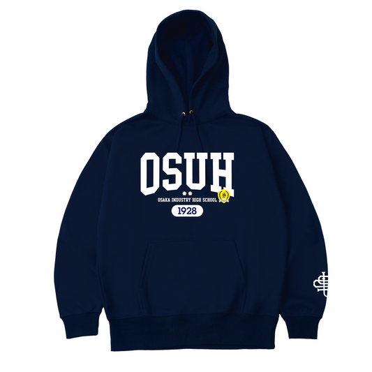 OSUH Legacy Hyper Pullover Hoodie