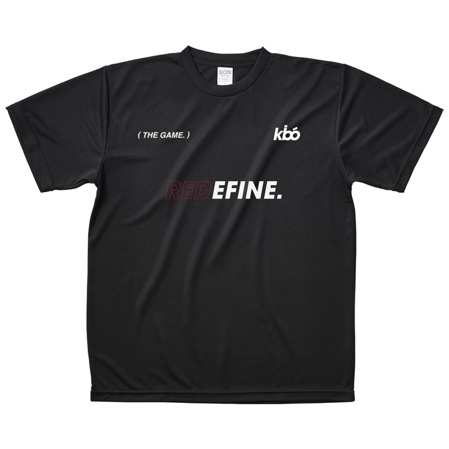 KIBO “REDEFINE”  Tee (S008-002W15)発送まで10日ほどお時間を頂戴します