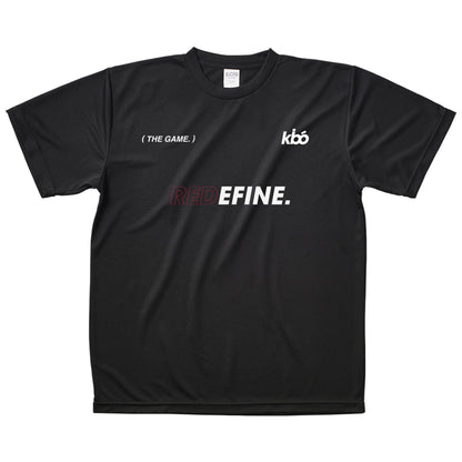 KIBO “REDEFINE”  Tee (S008-002W15)発送まで10日ほどお時間を頂戴します