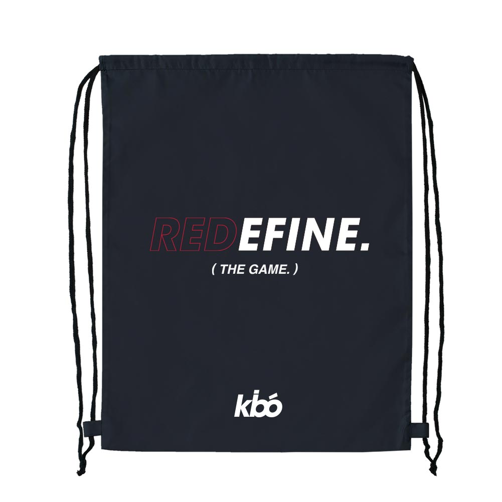 KIBO “REDEFINE” Sack Bag  (S008-001O01)発送まで10日ほどお時間を頂戴します