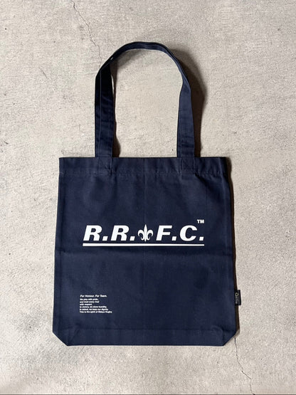 Rikkyo Rugby Club  – R.R.F.C. Logo Tote Bag ( S002-004B01-301)発送まで10日ほどお時間を頂戴します