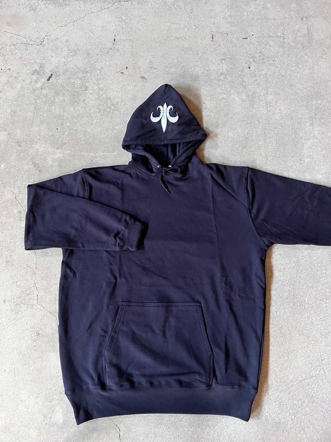 Rikkyo Rugby Club Song Hoodie (S002-002W11)　発送まで10日ほどお時間を頂戴します