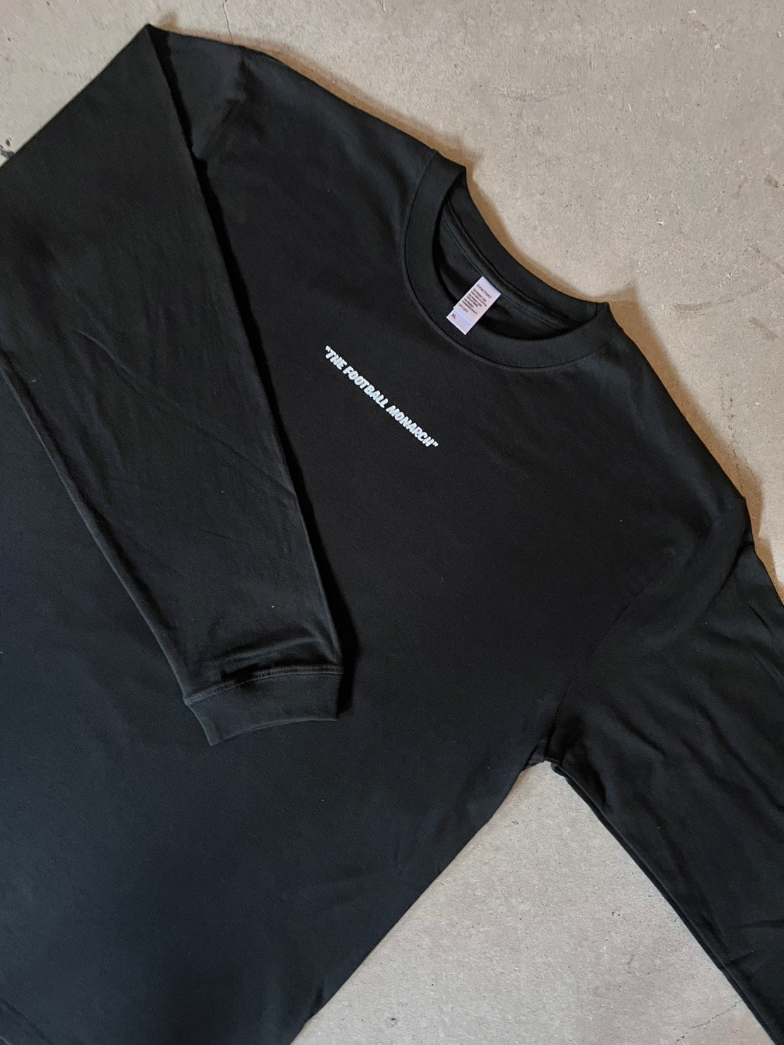 TFM “Tate-Fujieda” LongTee ( S006-005W03 )発送まで10日ほどお時間を頂戴します