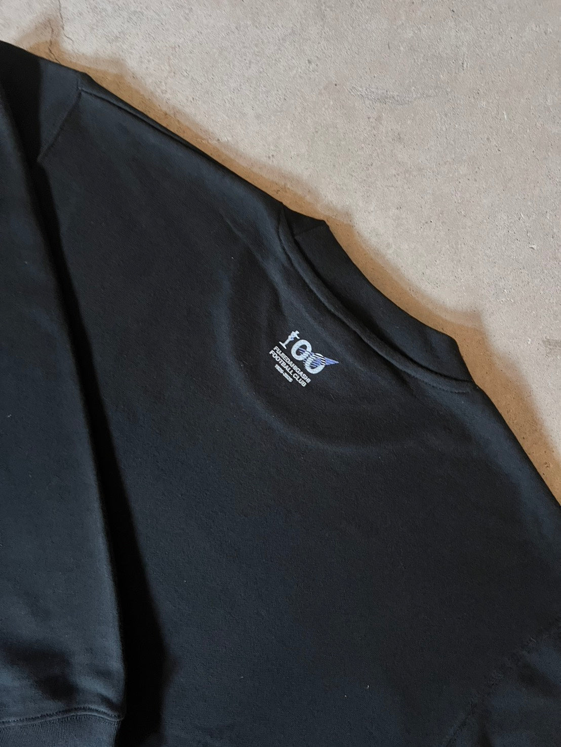 TFM “100th Anniversary Emblem”  Sweat (S006-007W21 )発送まで10日ほどお時間を頂戴します