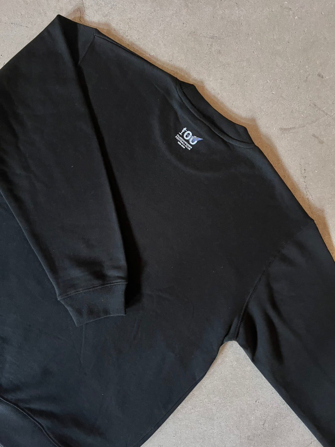 TFM “100th Anniversary Emblem”  Sweat (S006-007W21 )発送まで10日ほどお時間を頂戴します