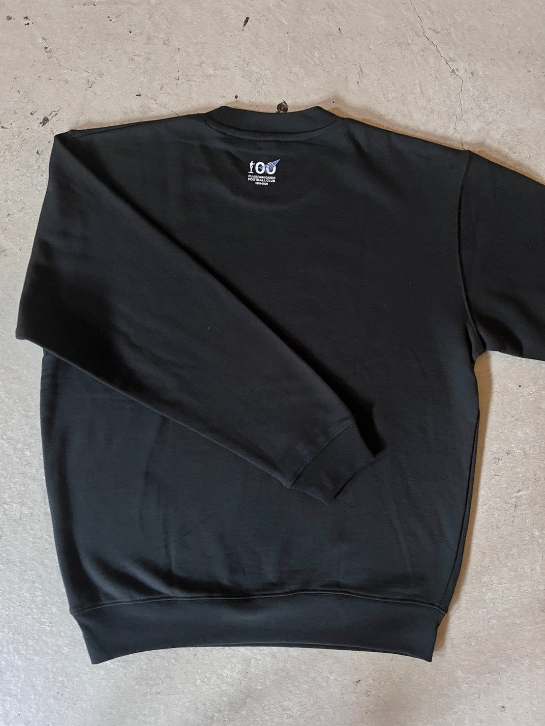 TFM “100th Anniversary Emblem”  Sweat (S006-007W21 )発送まで10日ほどお時間を頂戴します