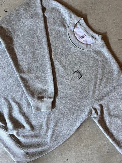 TFM “Kick-board”×“Block Emblem” Sweat ( S006-008W21)発送まで10日ほどお時間を頂戴します