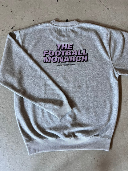 TFM “Kick-board”×“Block Emblem” Sweat ( S006-008W21)発送まで10日ほどお時間を頂戴します