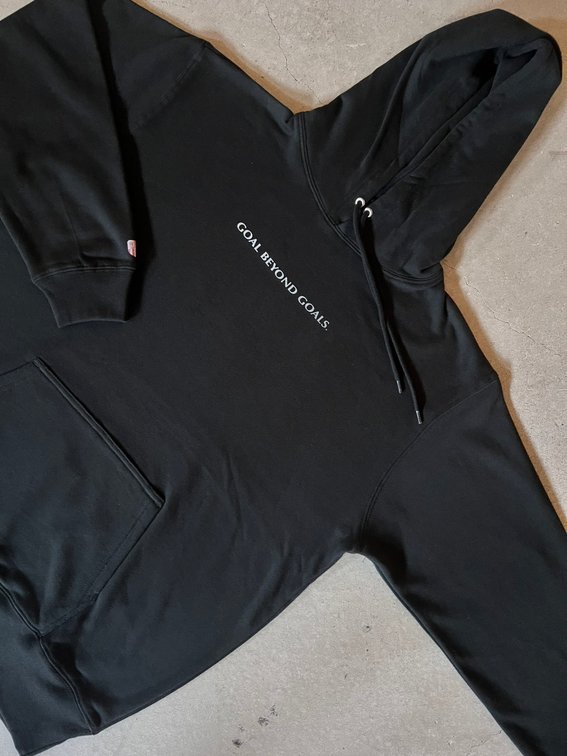 FJ “GBG”  Sweat Hoodie (S003-010W11)発送まで10日ほどお時間を頂戴します