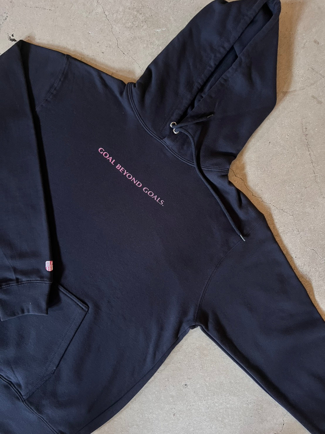 FJ “GBG”  Sweat Hoodie (S003-010W11)発送まで10日ほどお時間を頂戴します