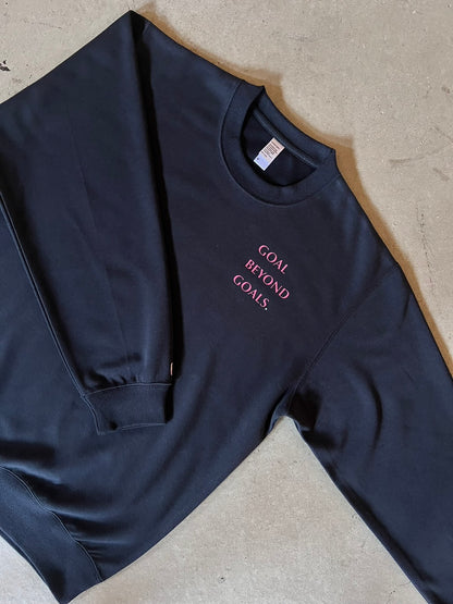 FJ “GBG”  Sweat (S003-010W21)発送まで10日ほどお時間を頂戴します