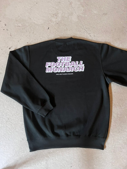 TFM “Kick-board”×“Block Emblem” Sweat ( S006-008W21)発送まで10日ほどお時間を頂戴します
