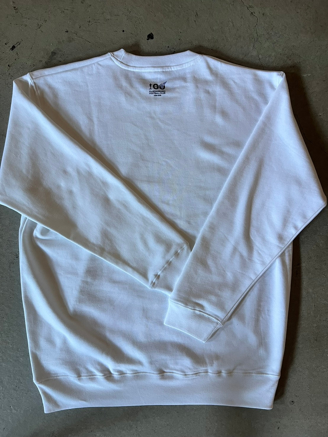 TFM “100th Anniversary Emblem”  Sweat (S006-007W21 )発送まで10日ほどお時間を頂戴します