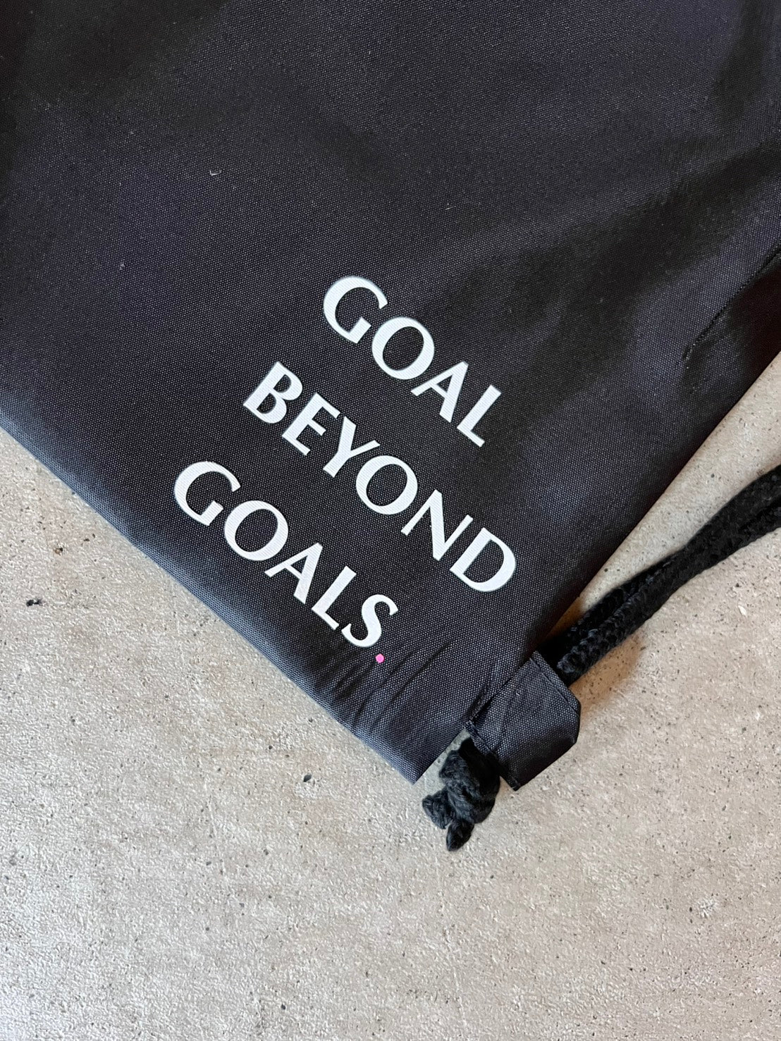 FJ “GBG” Sack Bag  (S003-009O01)発送まで10日ほどお時間を頂戴します