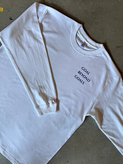 FJ “GBG” Long Tee (S003-009W03)発送まで10日ほどお時間を頂戴します