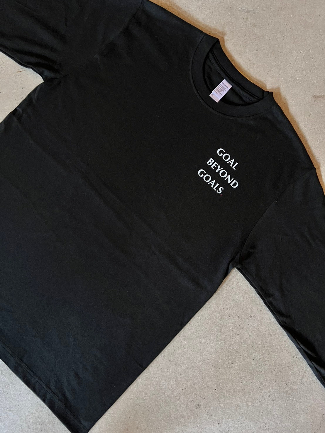 FJ “GBG” Long Tee (S003-009W03)発送まで10日ほどお時間を頂戴します