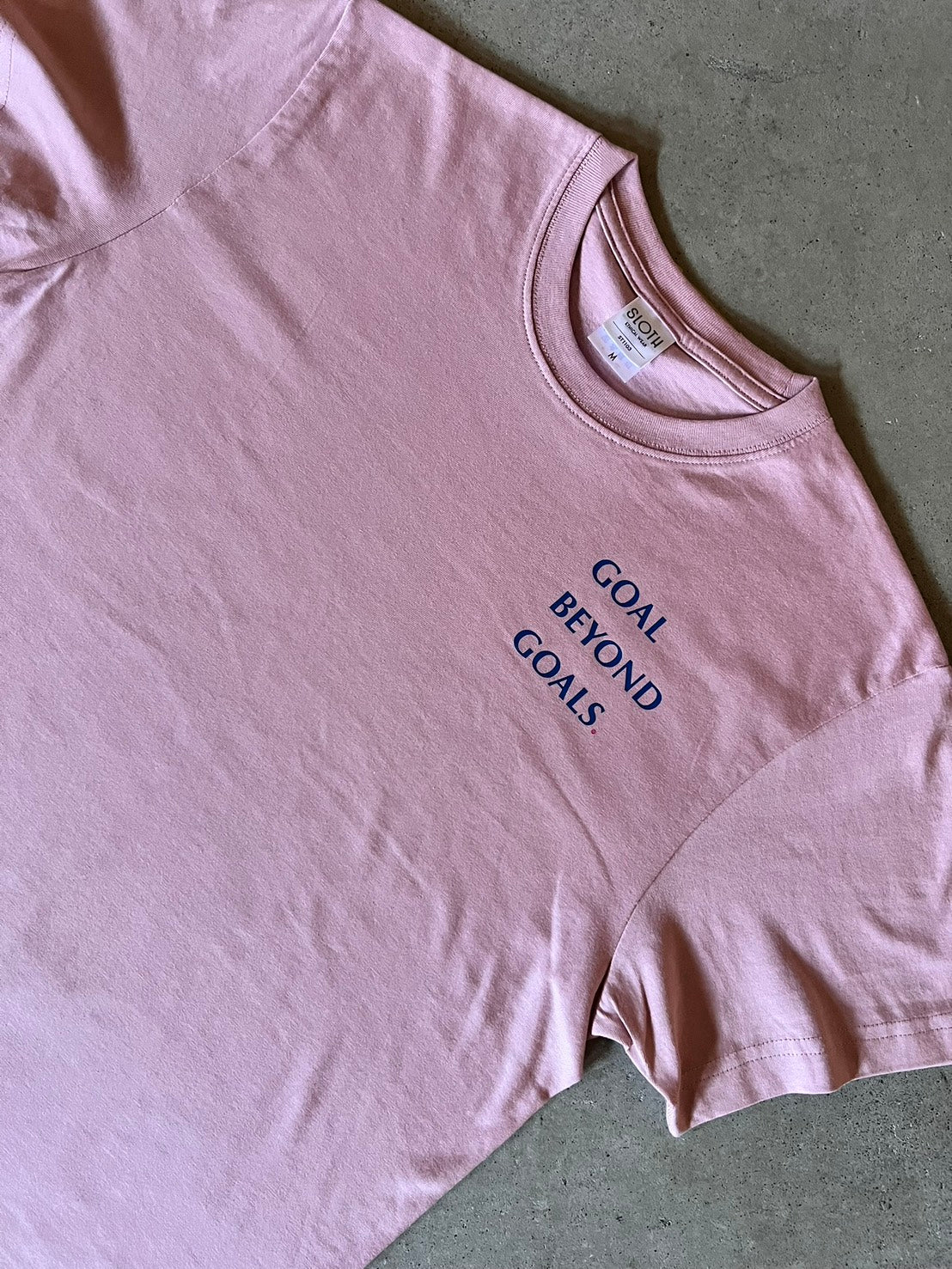 FJ “GBG” Tee (S003-009W04-209)発送まで10日ほどお時間を頂戴します