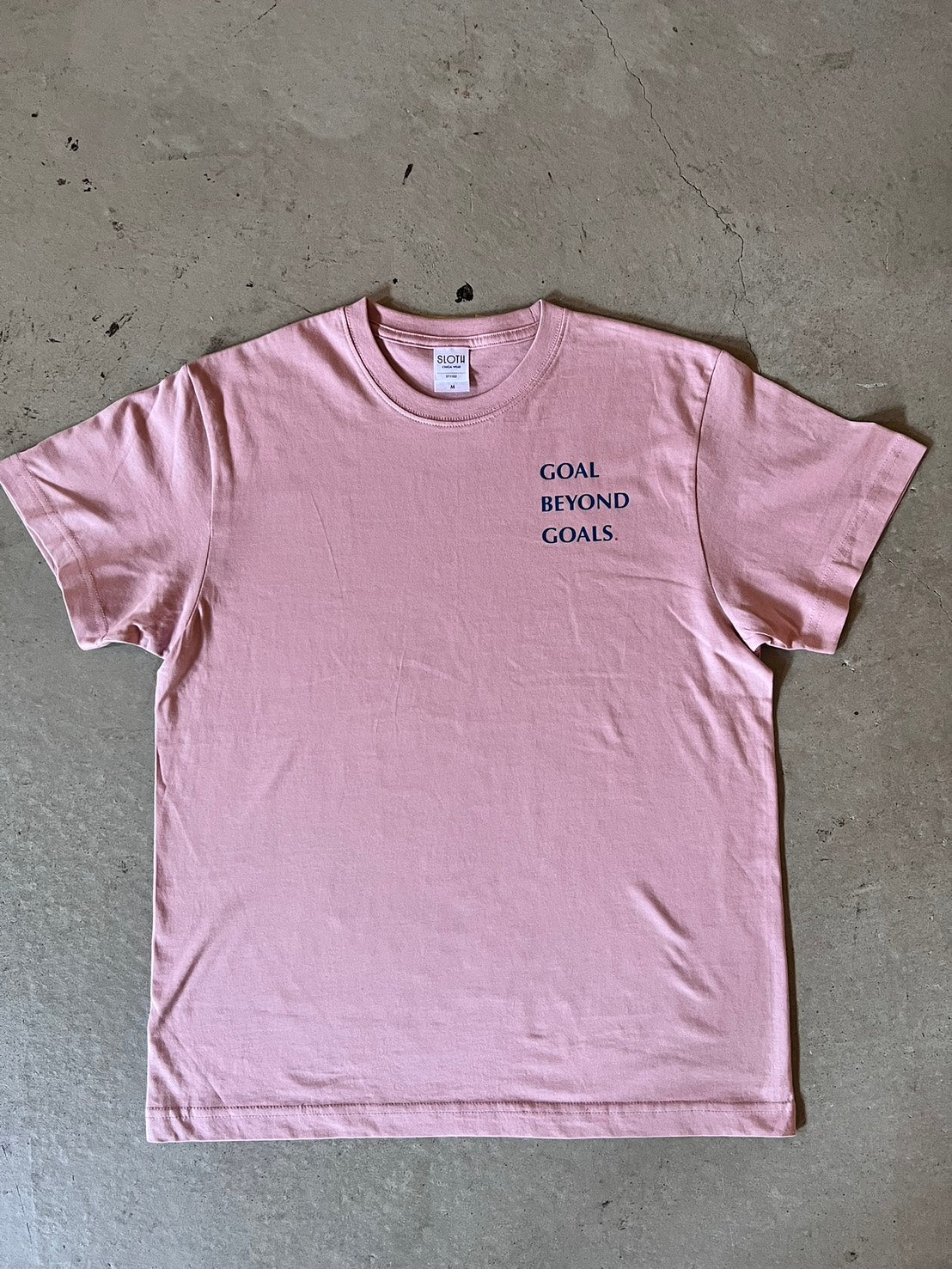 FJ “GBG” Tee (S003-009W04-209)発送まで10日ほどお時間を頂戴します