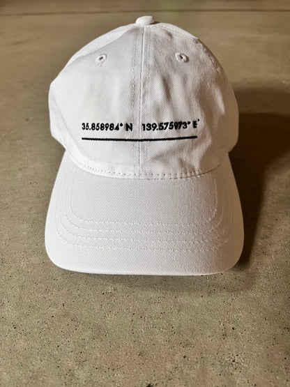 富士見グランド/Coordinate Cap ( S002-008O002)発送まで10日ほどお時間を頂戴します