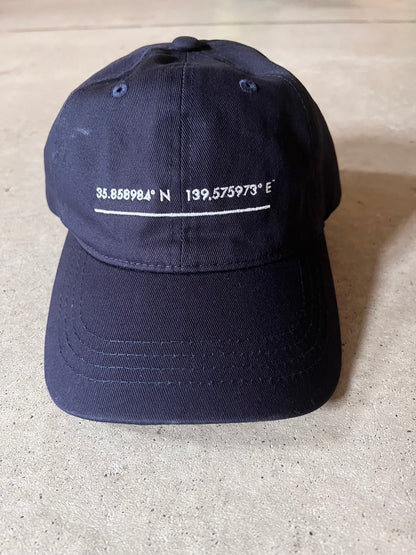 富士見グランド/Coordinate Cap ( S002-008O002)発送まで10日ほどお時間を頂戴します