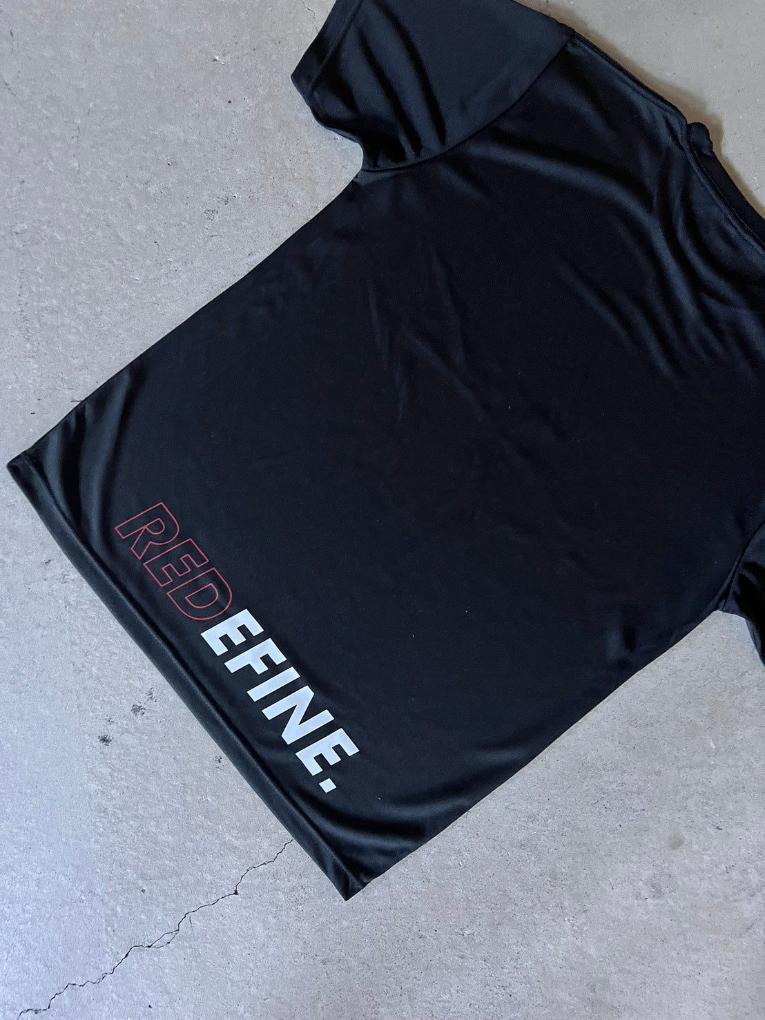 KIBO “REDEFINE”  Tee (S008-002W15)発送まで10日ほどお時間を頂戴します