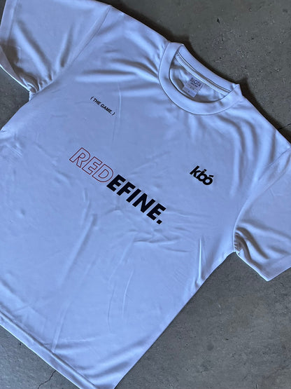 KIBO “REDEFINE”  Tee (S008-002W15)発送まで10日ほどお時間を頂戴します