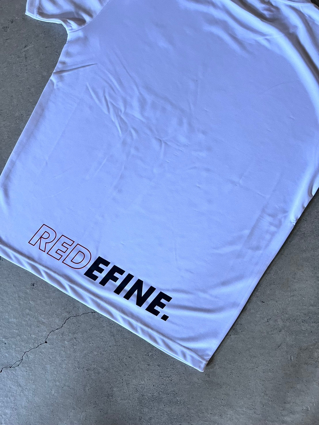 KIBO “REDEFINE”  Tee (S008-002W15)発送まで10日ほどお時間を頂戴します