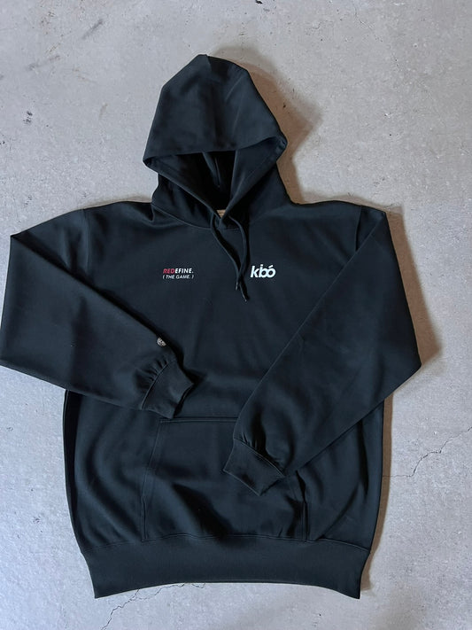 KIBO “REDEFINE”　Sweat Hoodie (S008-003W22 )発送まで10日ほどお時間を頂戴します