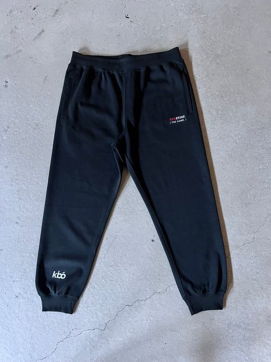 KIBO “REDEFINE”　Sweat Pants (S008-003W24 )発送まで10日ほどお時間を頂戴します