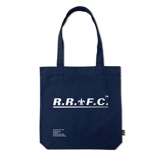 Rikkyo Rugby Club  – R.R.F.C. Logo Tote Bag ( S002-004B01-301)発送まで10日ほどお時間を頂戴します