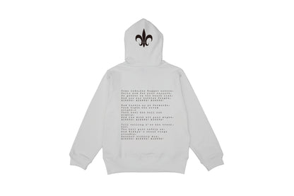 Rikkyo Rugby Club Song Hoodie (S002-002W11)　発送まで10日ほどお時間を頂戴します