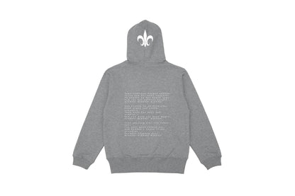 Rikkyo Rugby Club Song Hoodie (S002-002W11)　発送まで10日ほどお時間を頂戴します