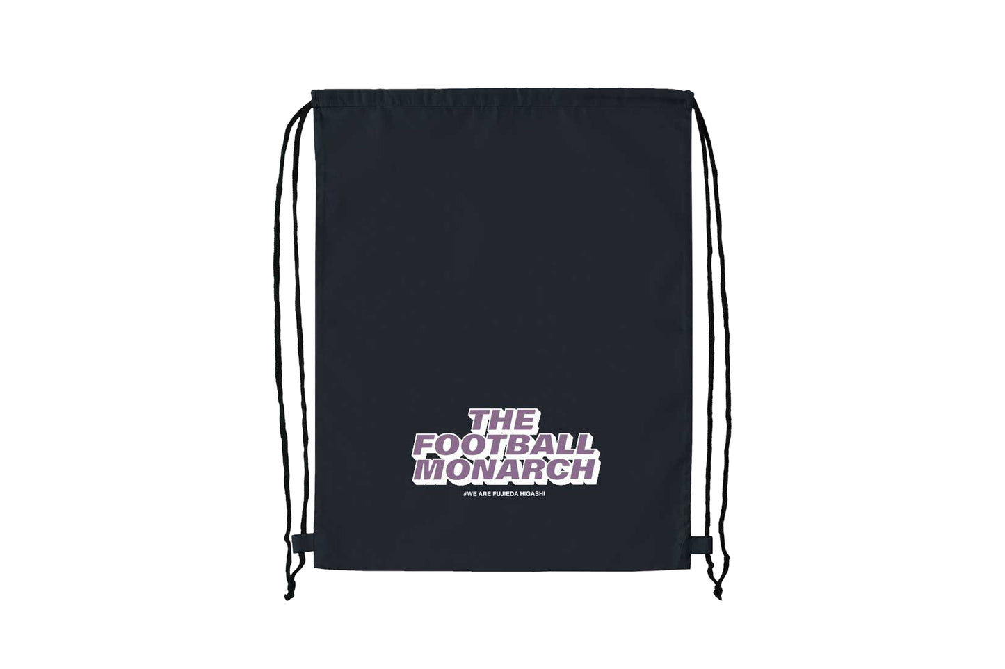 TFM “Block Emblem” Sack Bag ( 250102-002 )発送まで10日ほどお時間を頂戴します