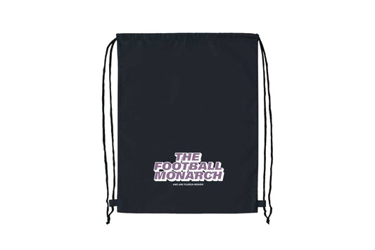 TFM “Block Emblem” Sack Bag ( 250102-002 )発送まで10日ほどお時間を頂戴します