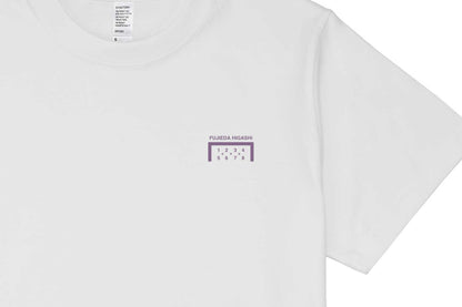 TFM “Kick-board” Mini Logo Tee ( 250103-001 )発送まで10日ほどお時間を頂戴します